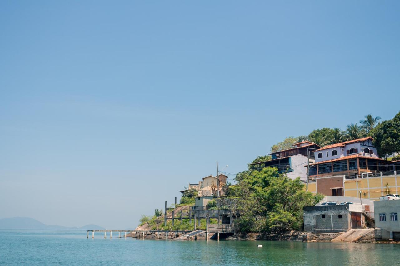 Nalu Ibicuí Beach House Mangaratiba Exteriér fotografie