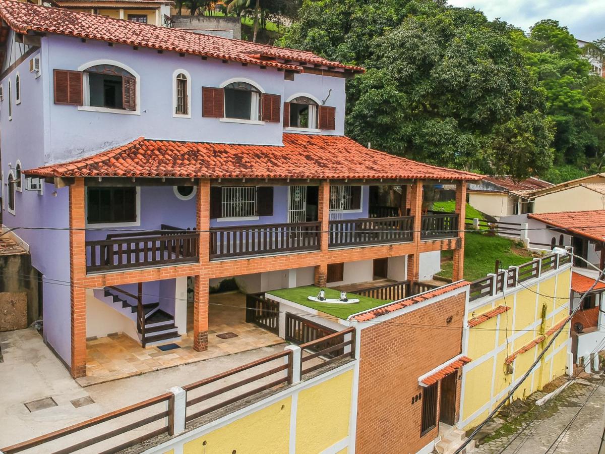 Nalu Ibicuí Beach House Mangaratiba Exteriér fotografie