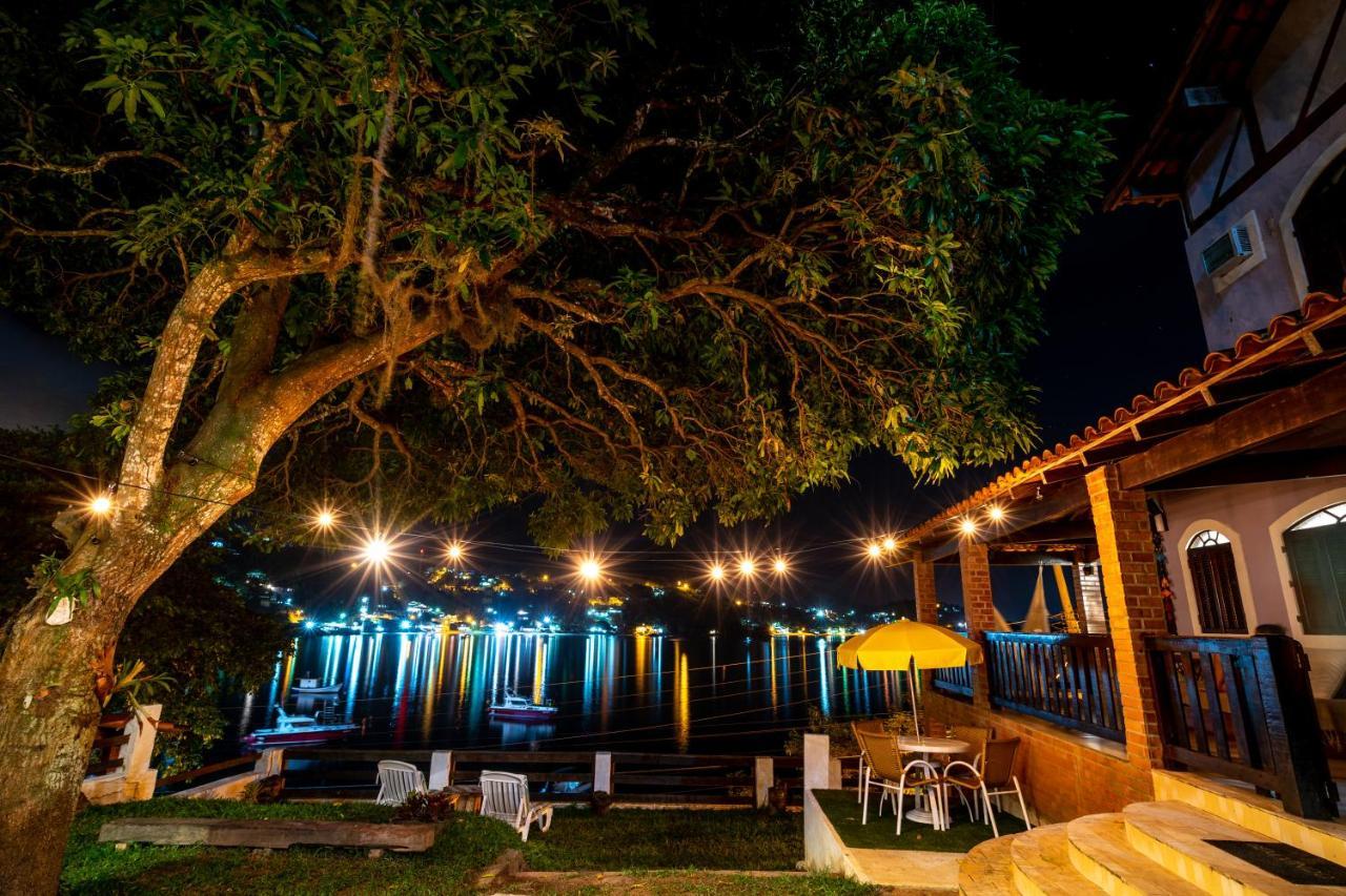 Nalu Ibicuí Beach House Mangaratiba Exteriér fotografie