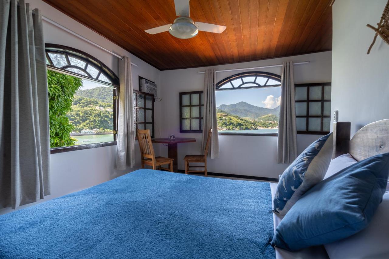 Nalu Ibicuí Beach House Mangaratiba Exteriér fotografie