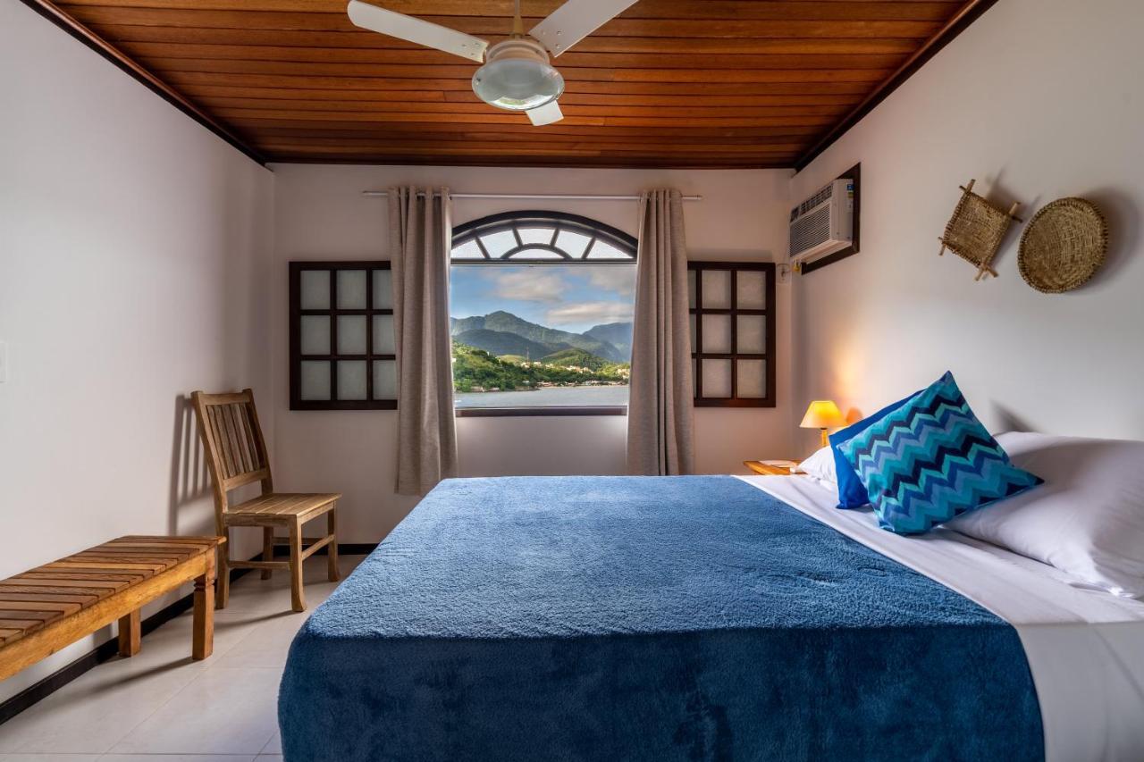 Nalu Ibicuí Beach House Mangaratiba Exteriér fotografie