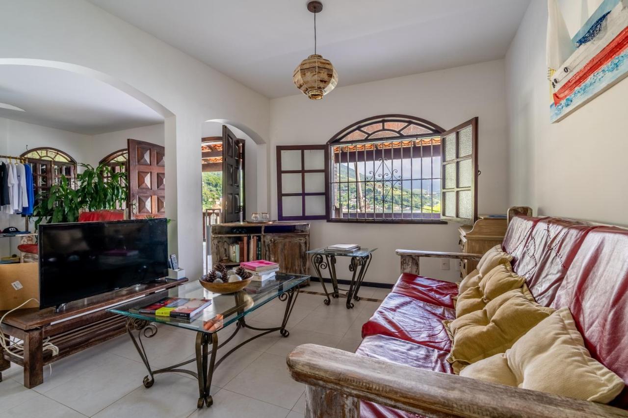 Nalu Ibicuí Beach House Mangaratiba Exteriér fotografie