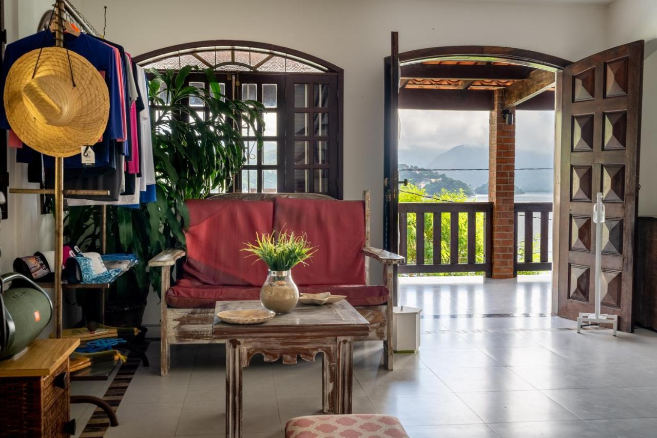 Nalu Ibicuí Beach House Mangaratiba Exteriér fotografie