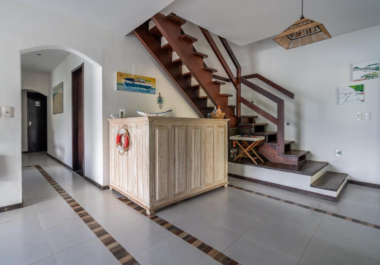 Nalu Ibicuí Beach House Mangaratiba Exteriér fotografie