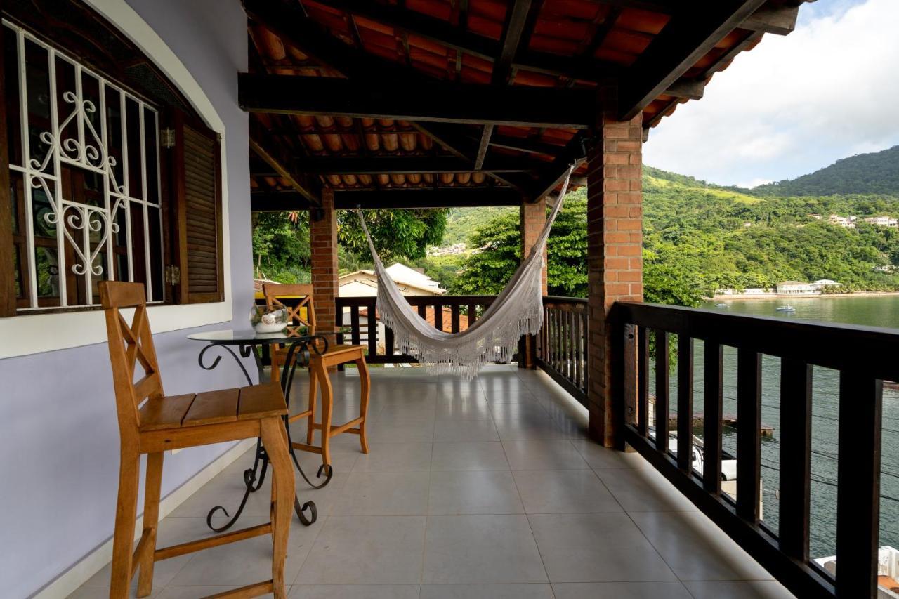 Nalu Ibicuí Beach House Mangaratiba Exteriér fotografie