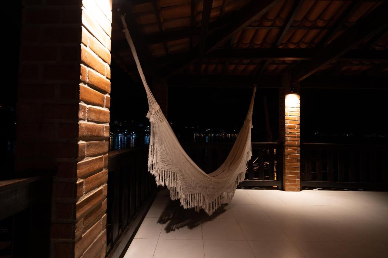 Nalu Ibicuí Beach House Mangaratiba Exteriér fotografie