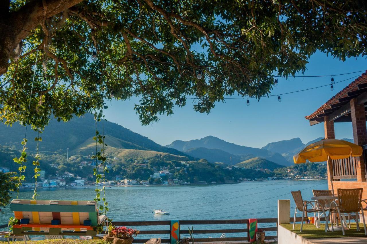 Nalu Ibicuí Beach House Mangaratiba Exteriér fotografie