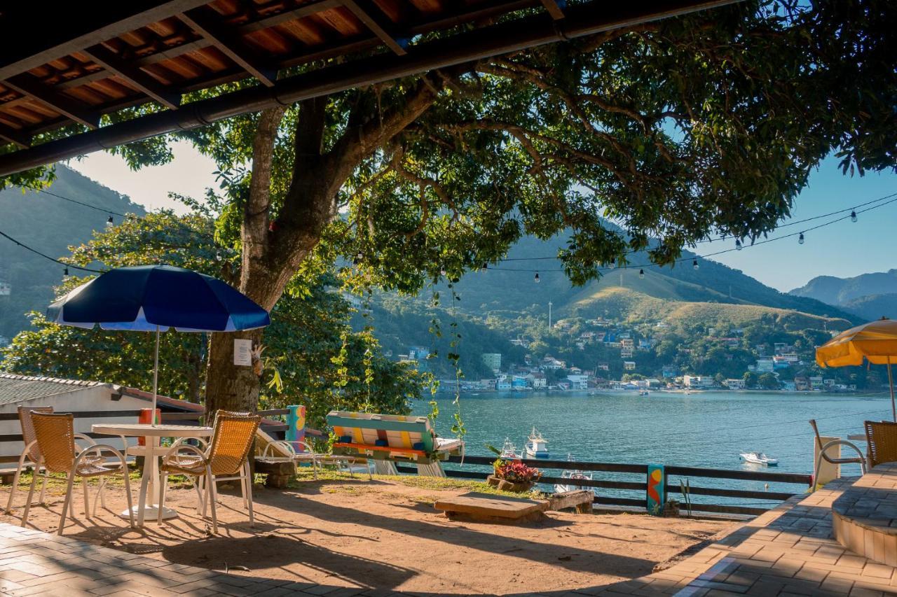 Nalu Ibicuí Beach House Mangaratiba Exteriér fotografie