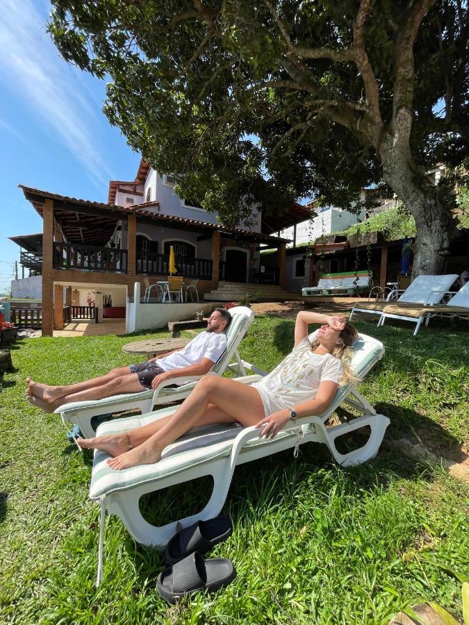 Nalu Ibicuí Beach House Mangaratiba Exteriér fotografie